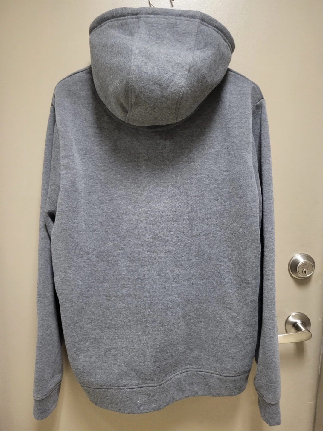 Logan & Martin Men's Full-Zip Hoodie - Size Large - photo 4