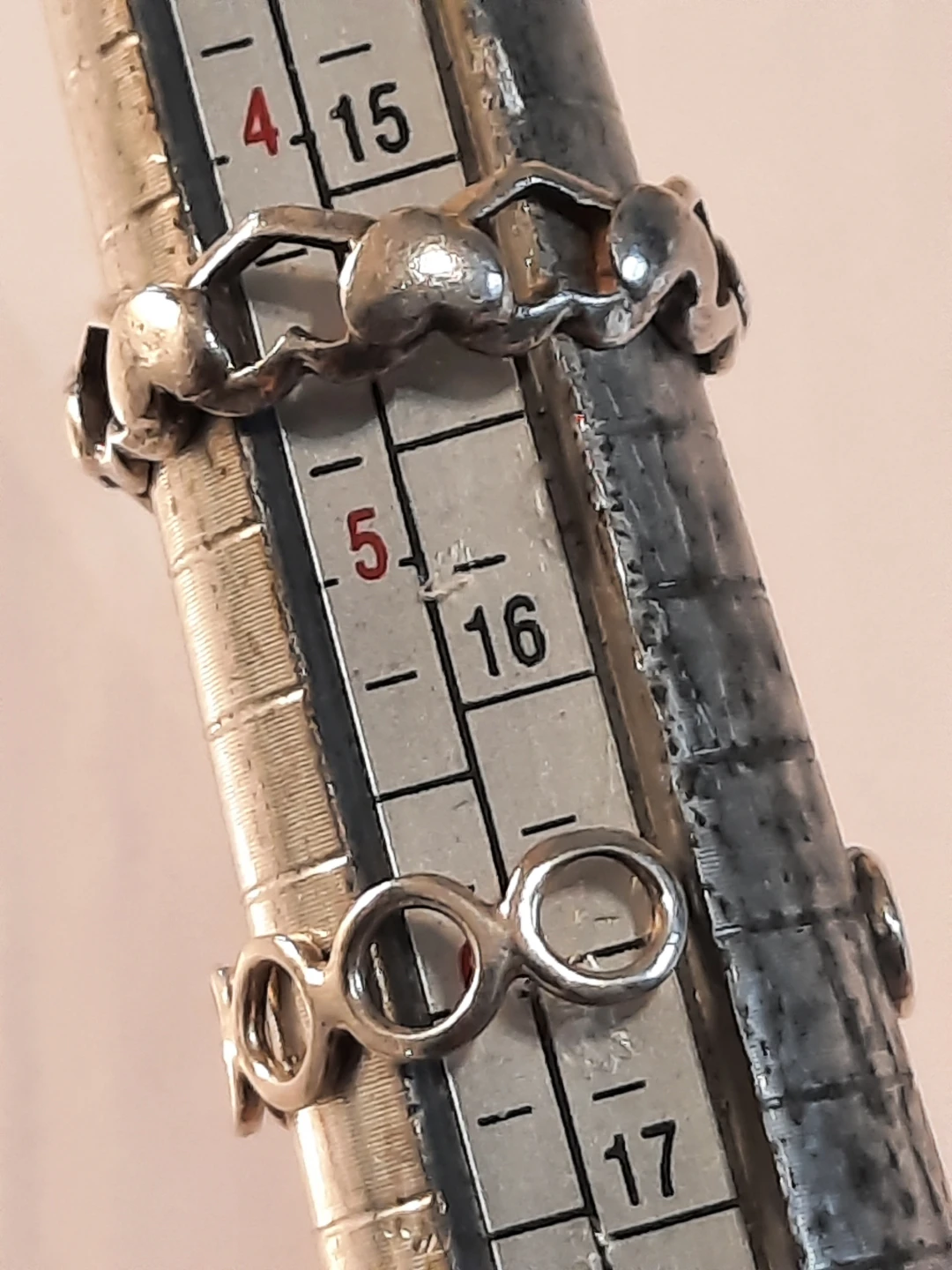 Pandora Ale 925 and 2 other 925 rings - photo 5
