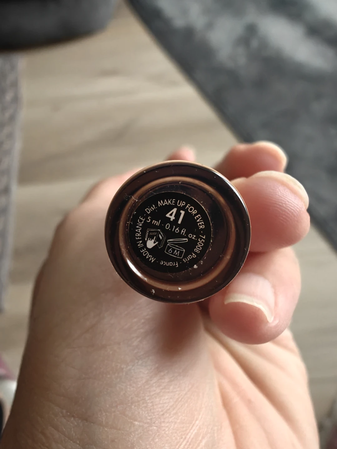 MAKE UP FOR EVER Ultra HD Invisible Cover Concealer - Shade 41 - photo 3