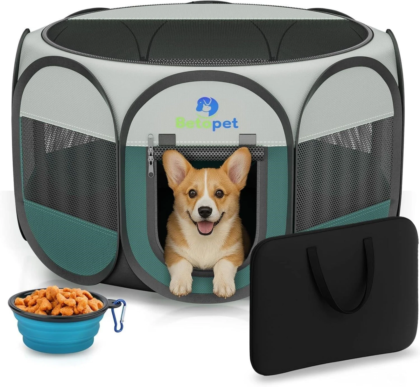 Betopet Portable Pet Playpen