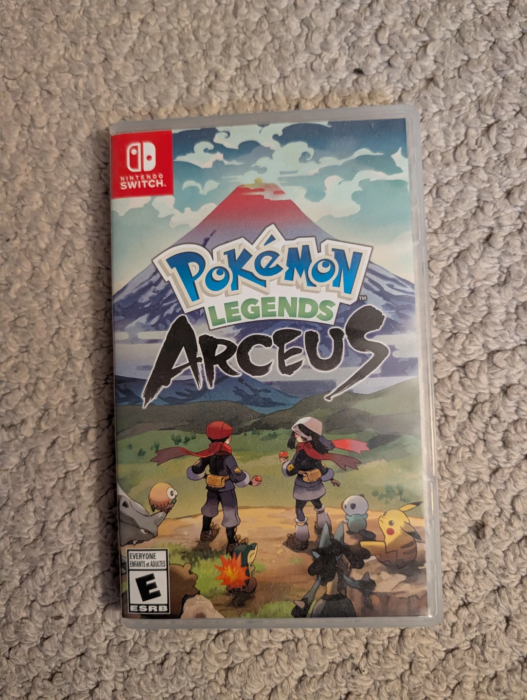 Pokémon Legends: Arceus - Nintendo Switch