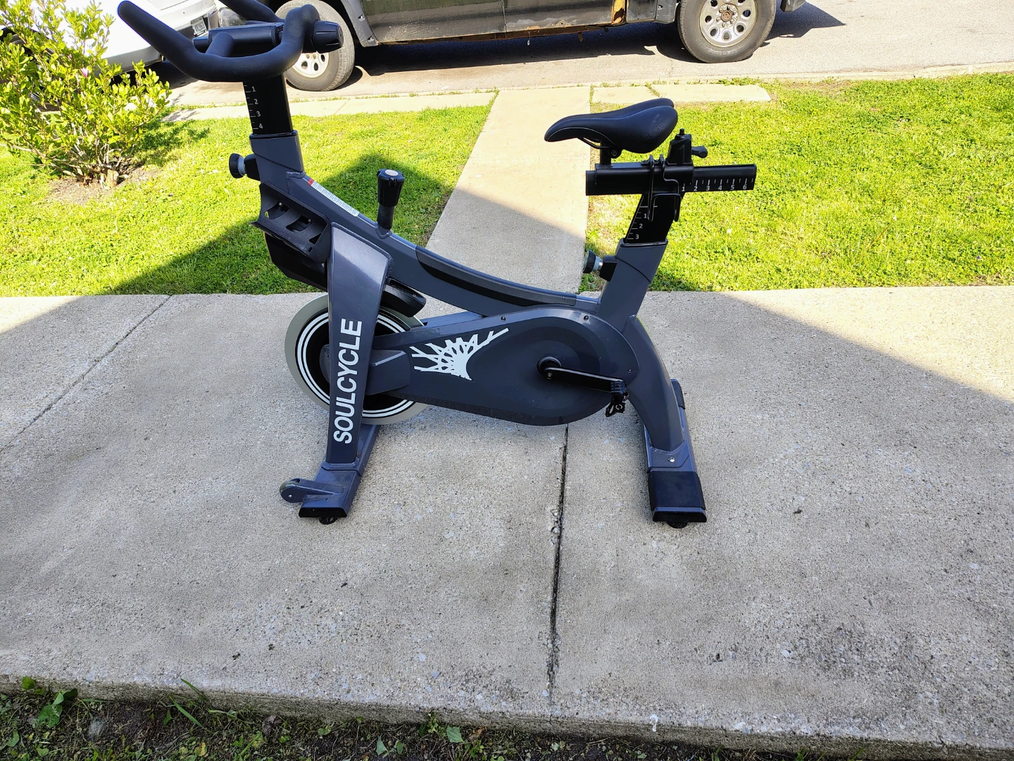 SoulCycle Stationary Bike