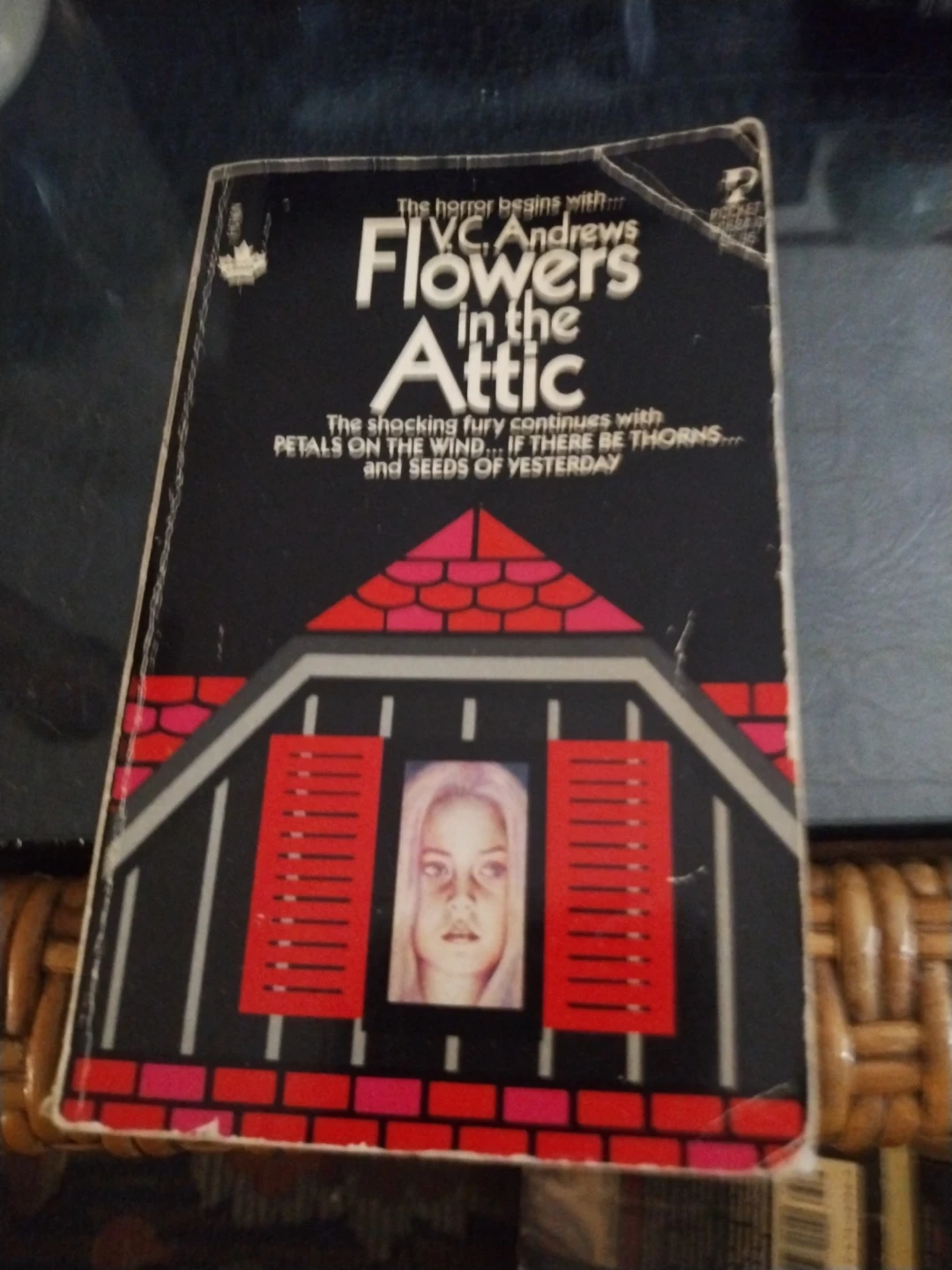 Flowers in the Attic Novel by V.C. Andrews