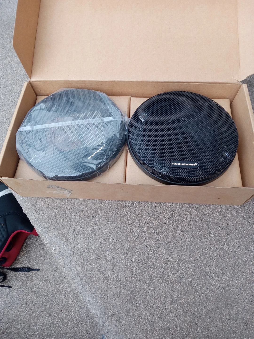 Audiobahn AS50Q One Pair 5 1/4" Mid-Range Speaker System - photo 2
