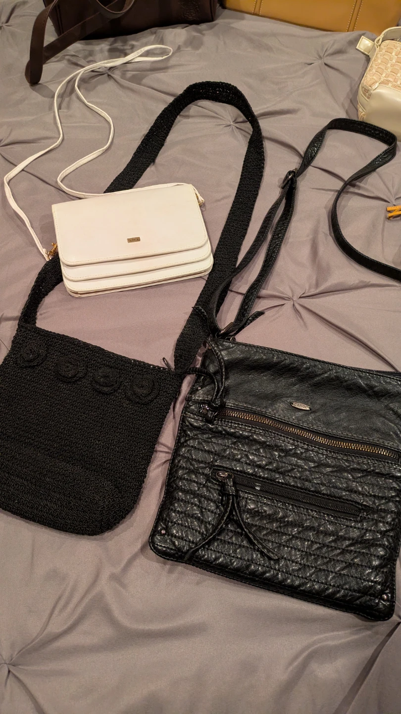 ASSORTED LADIES PURSES🌱 - photo 2