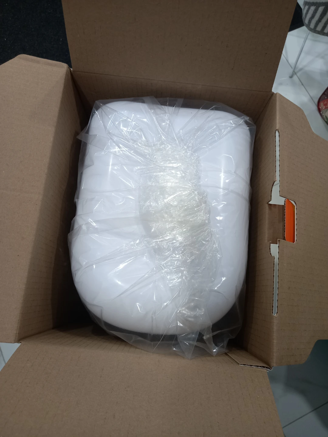 Diaper Genie Essence Easy Roll Diaper Pail - photo 2