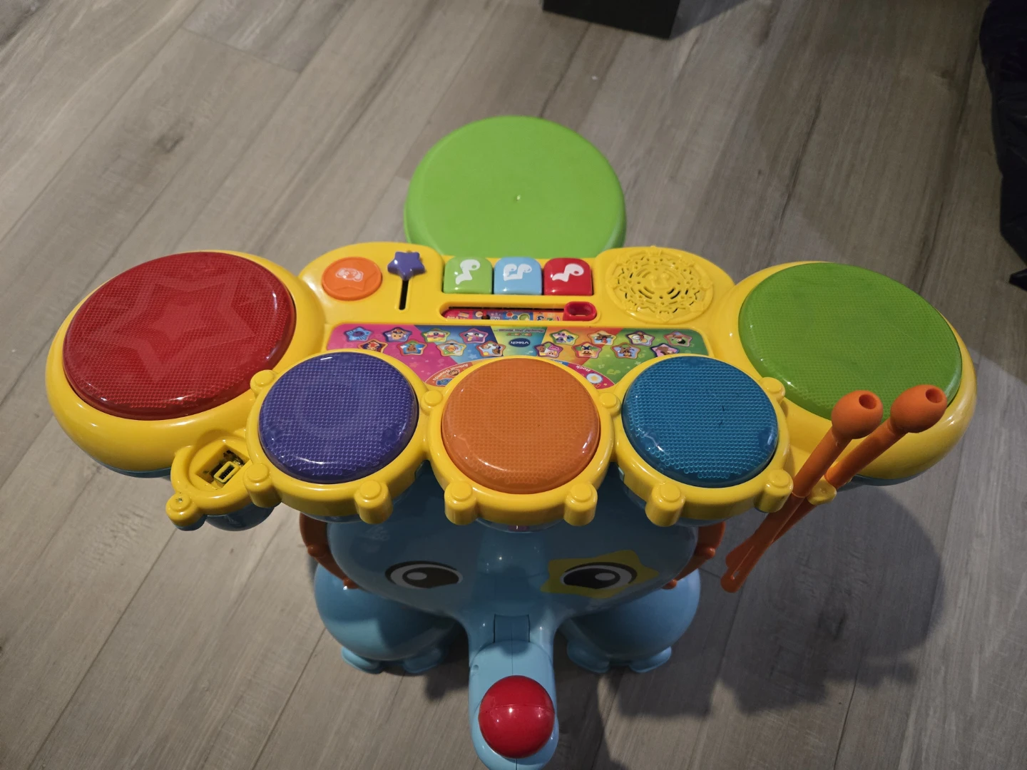 Vtech Zoo Jamz Drums - photo 3