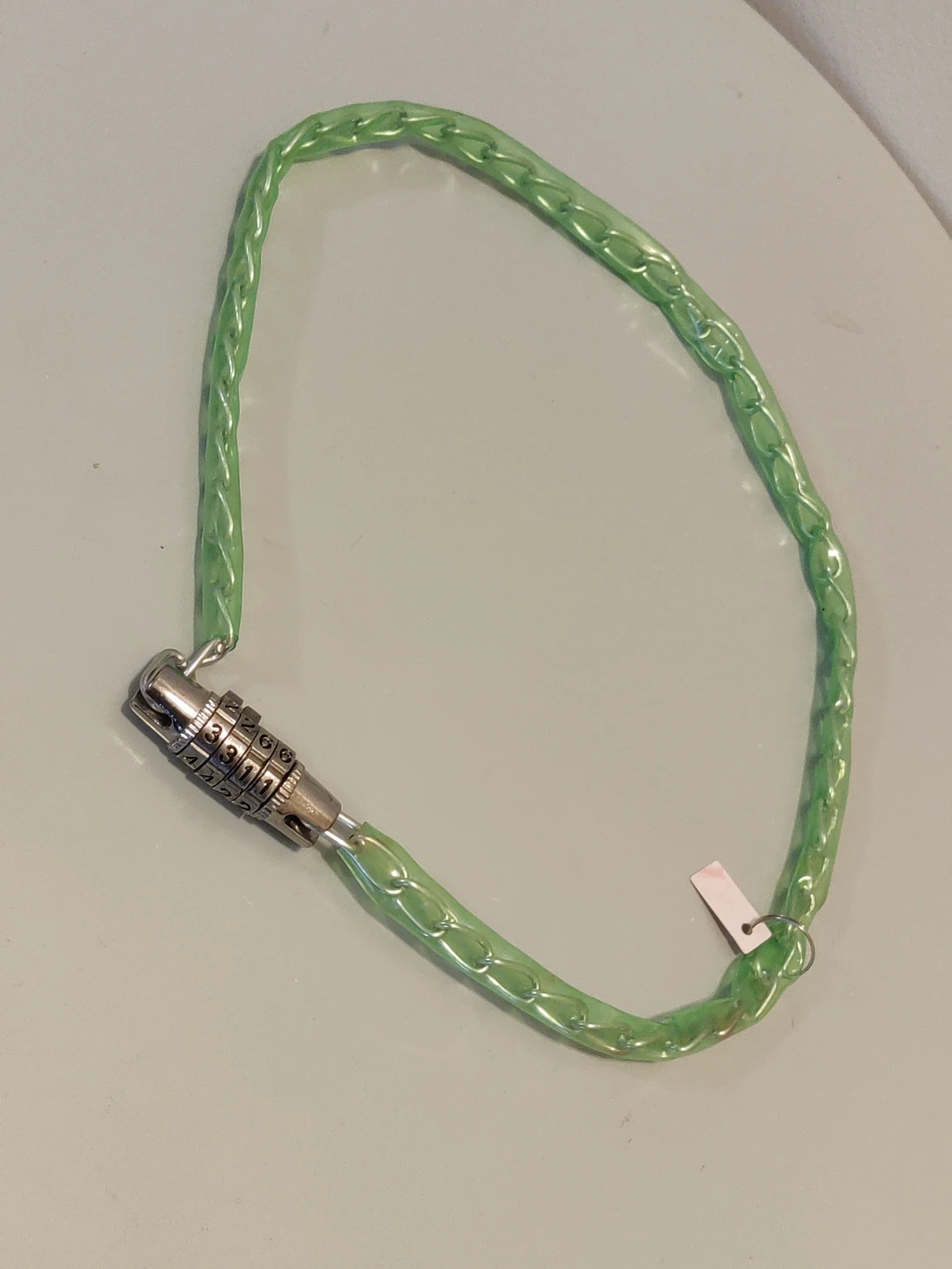 New Bike cable Lock