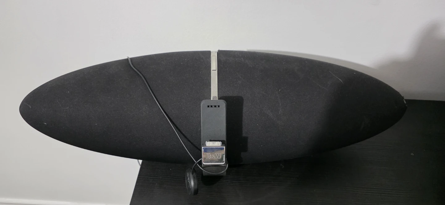 Bowers & Wilkins Zeppelin Wireless Speaker