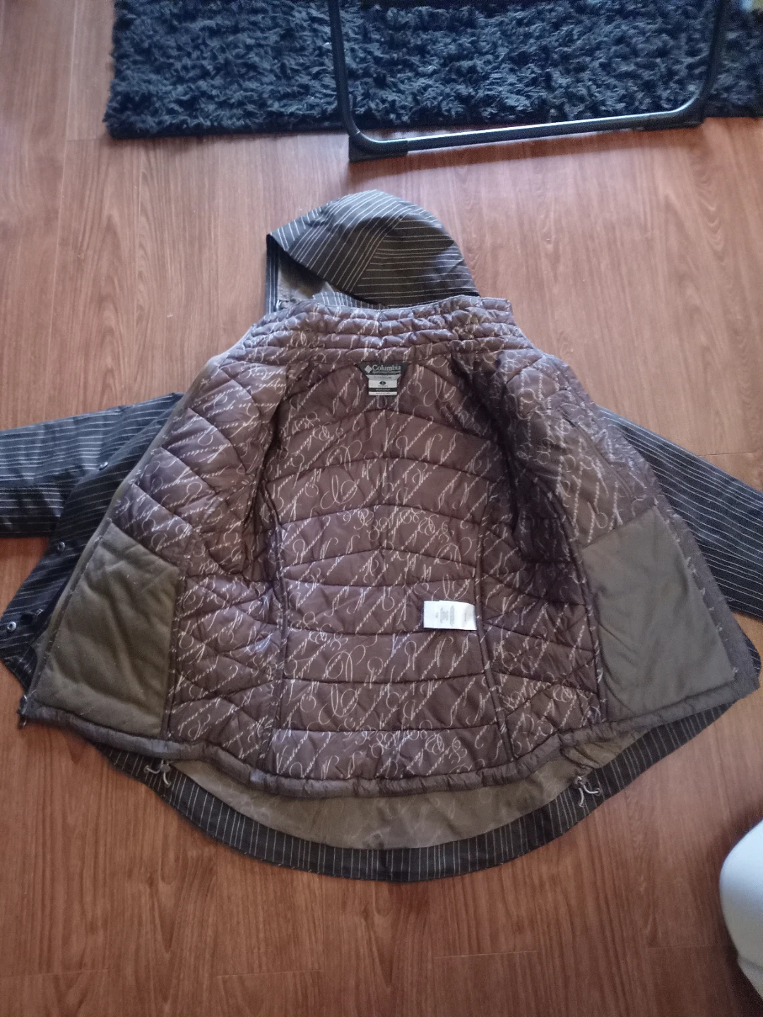 Columbia 3 in 1 Women's Jacket Size S - photo 2