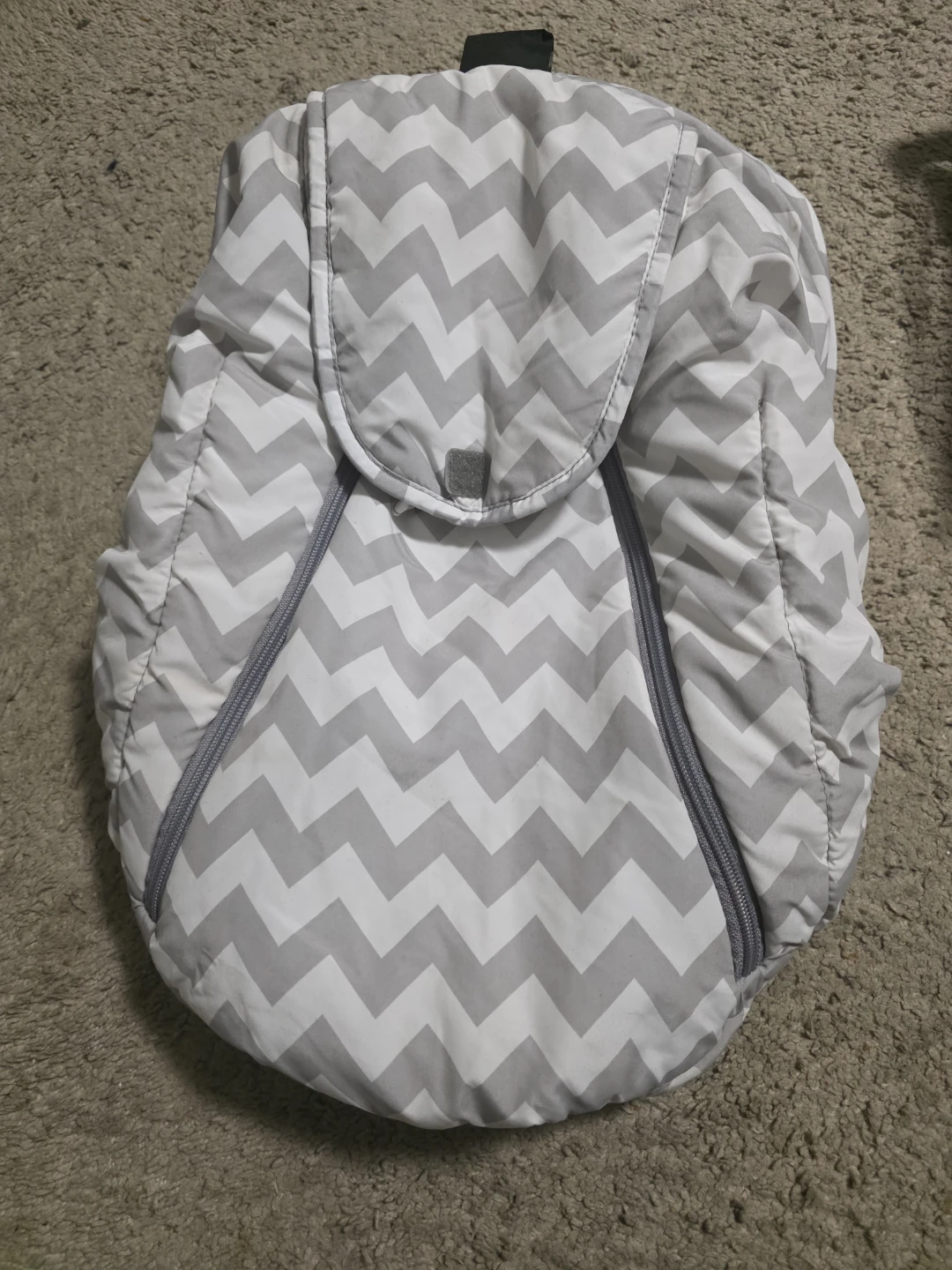 Jolly Jumper Car Seat Cover - photo 2
