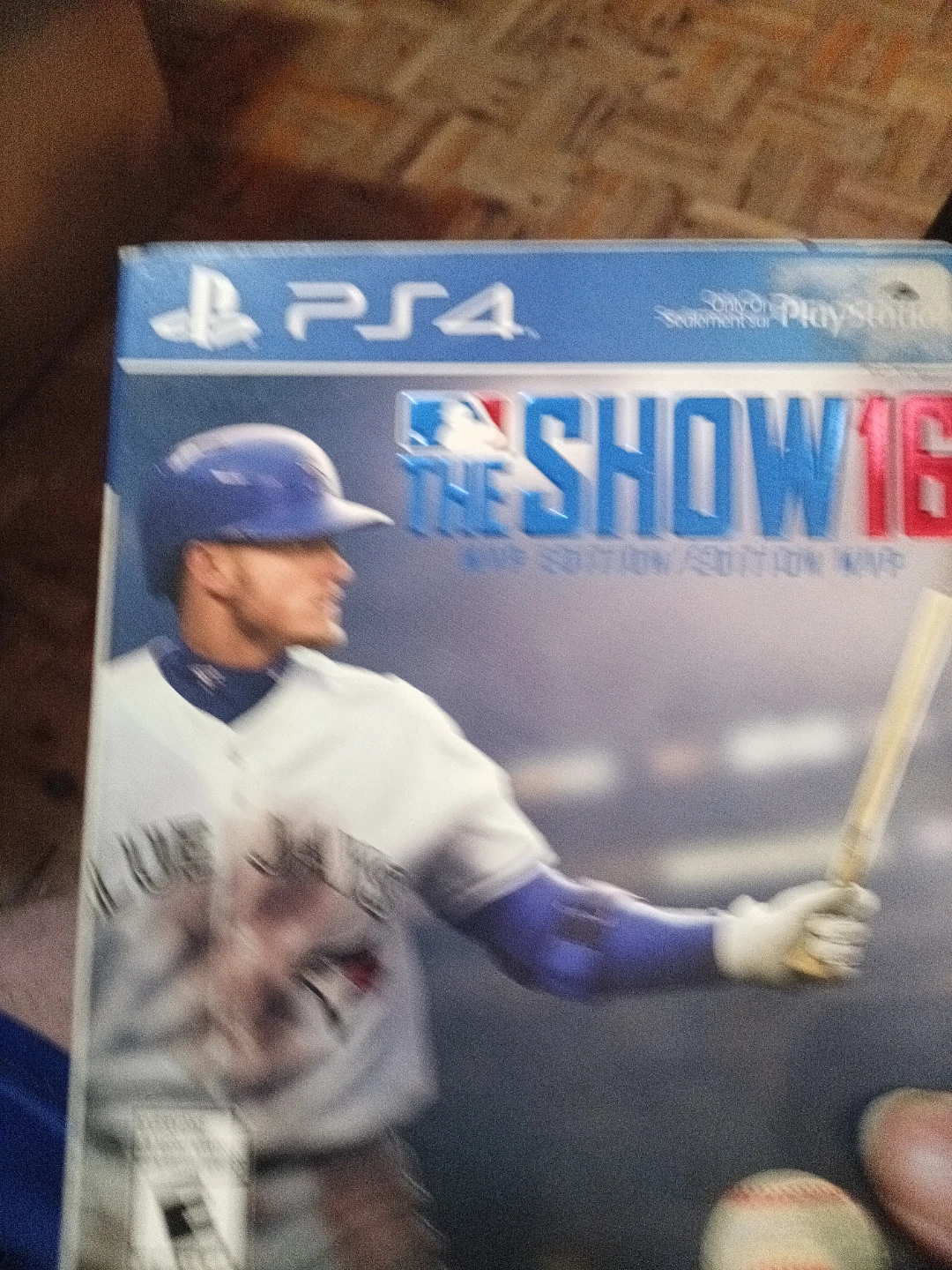 MLB The Show 16 PS4