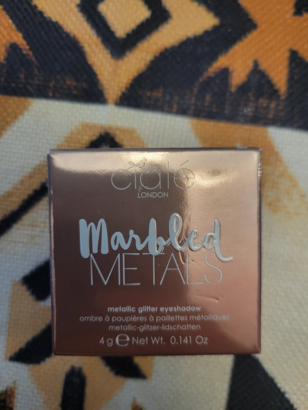 Athr Beauty Crystal Charged Cheek Palette - photo 5