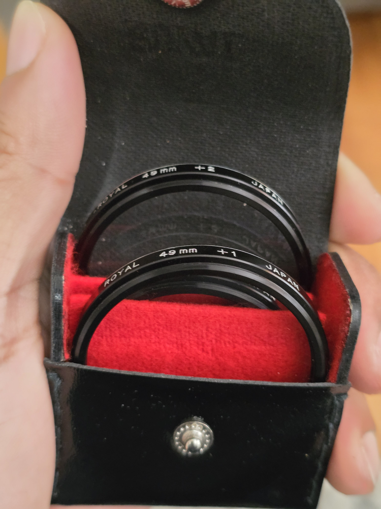 Royal 49mm Filter Set - photo 3