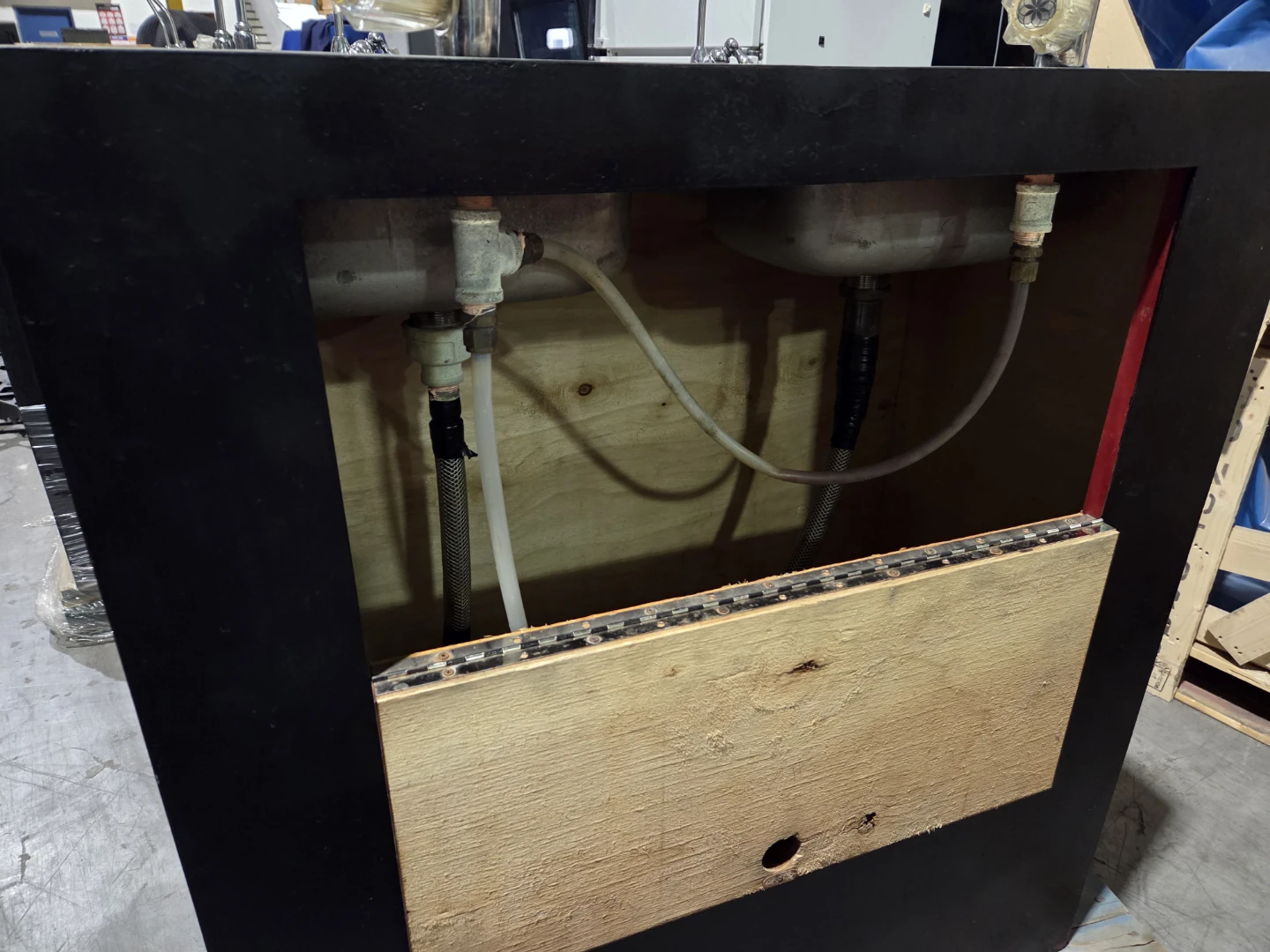 Commercial Sink Station with 4 Basins - photo 4