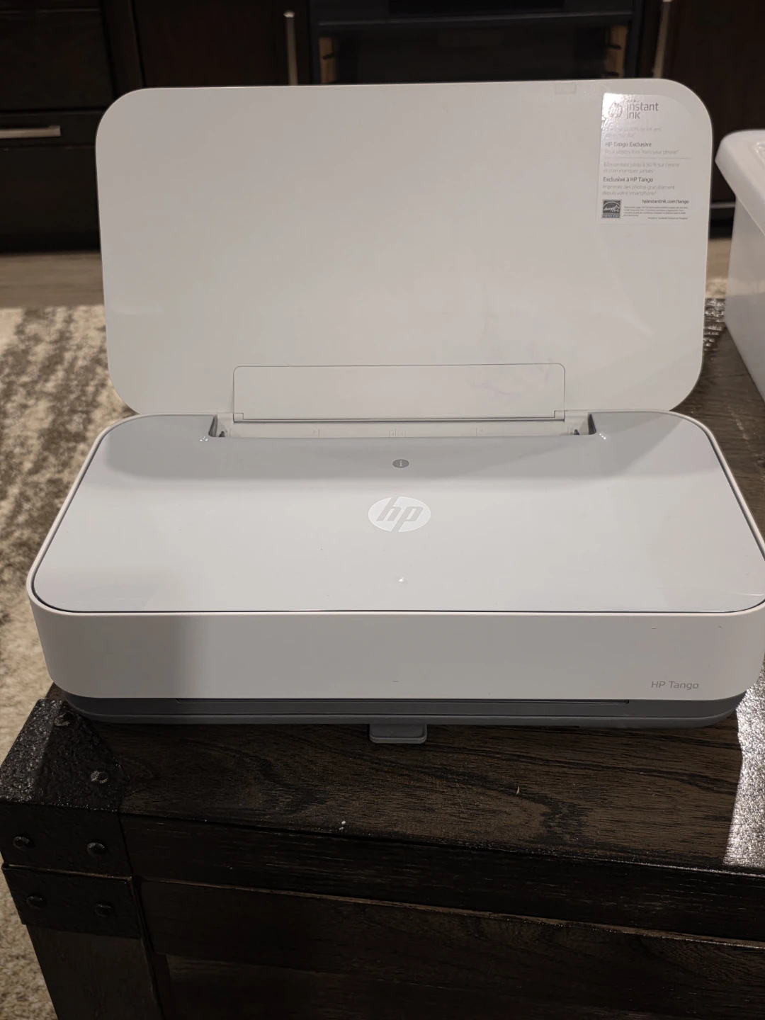 HP Tango Printer - Barely Used - photo 2
