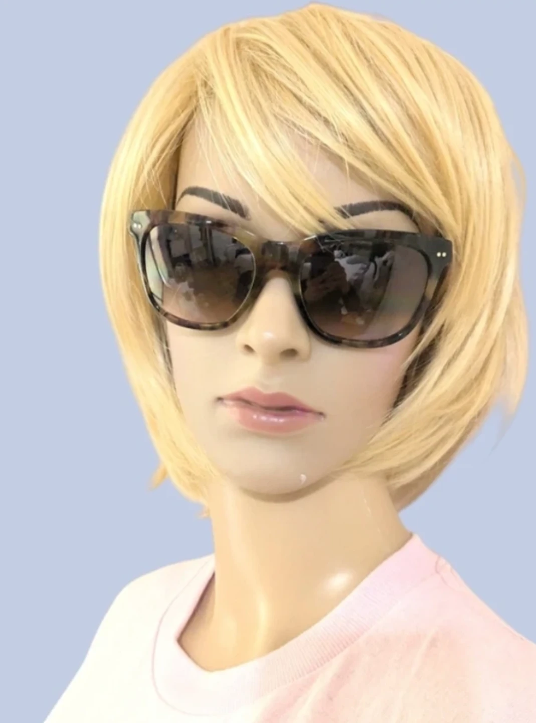 Ralph Lauren Tortoise RL 8119-W 5017/51 Havana Sunglasses  Y2K - photo 2