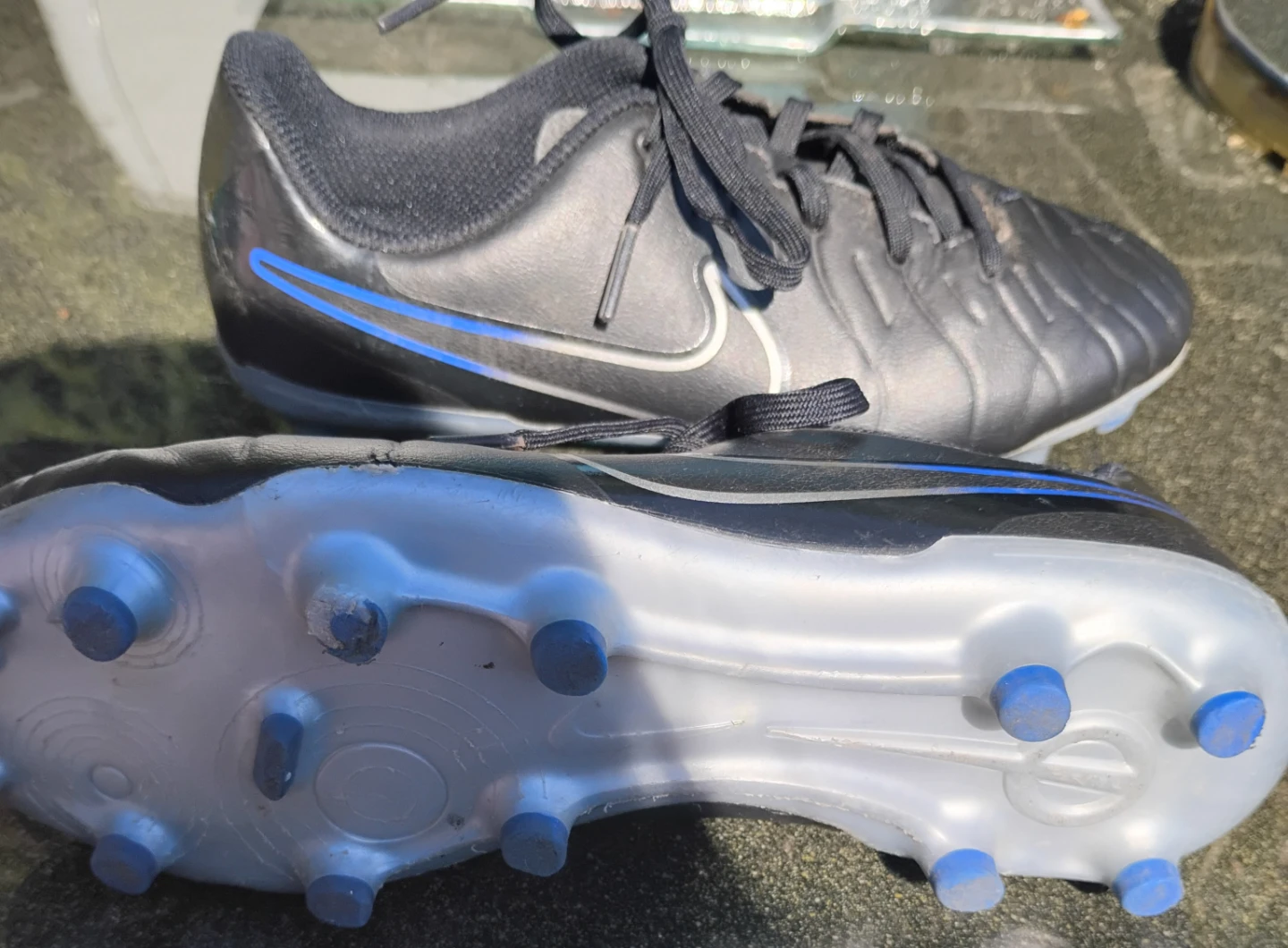 Soccer Cleats Bundle - Mizuno, Lotto, VRST - photo 4