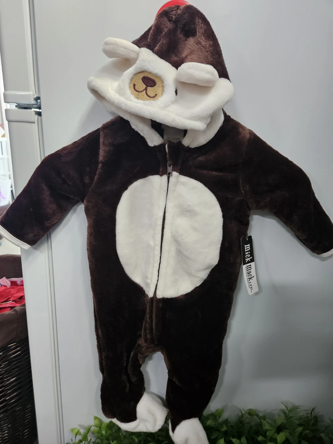 Mick+Mack Baby Bunting Suit, 6M - photo 2