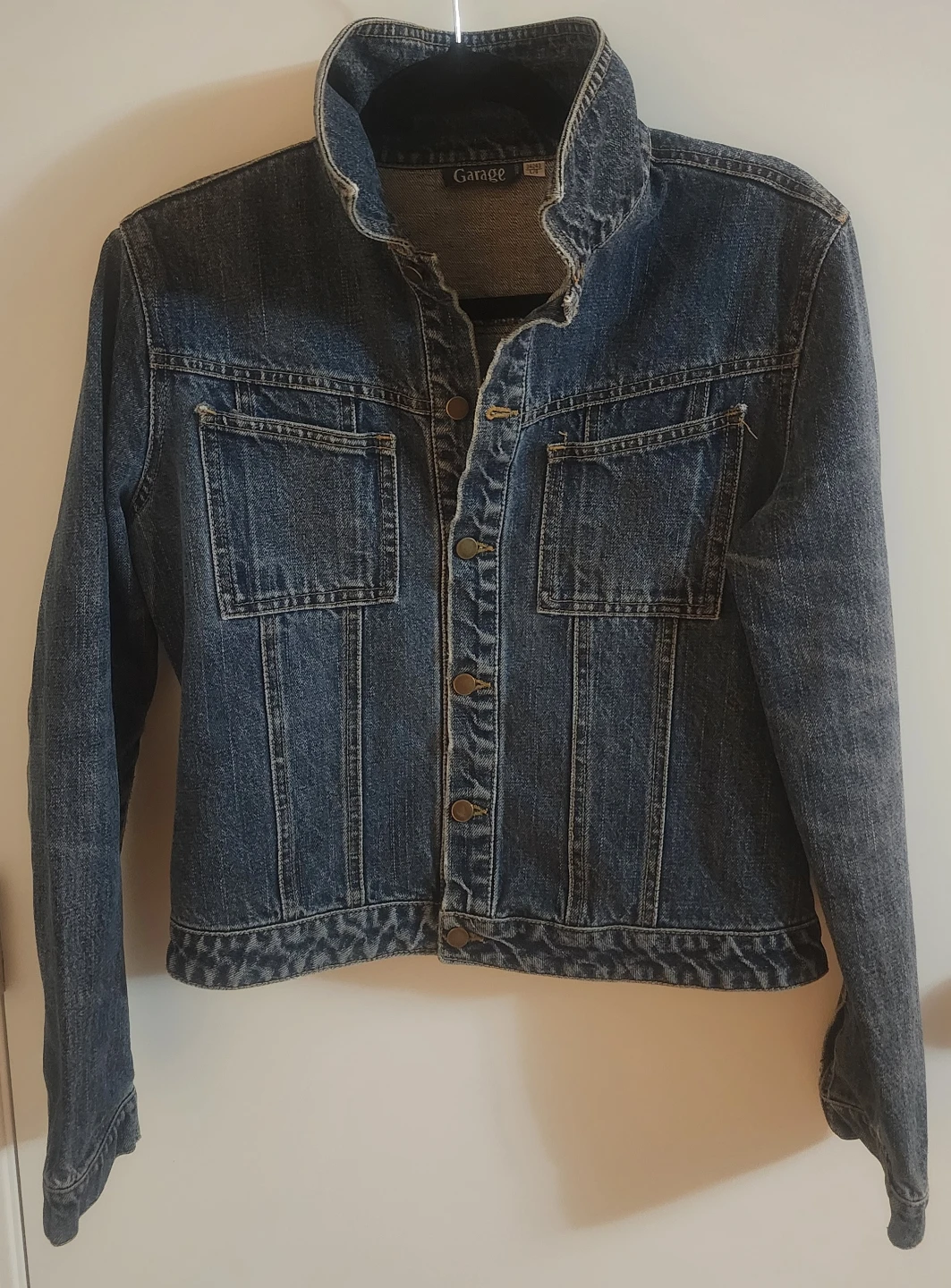 Women's Garage Jean Jacket -Price is firm