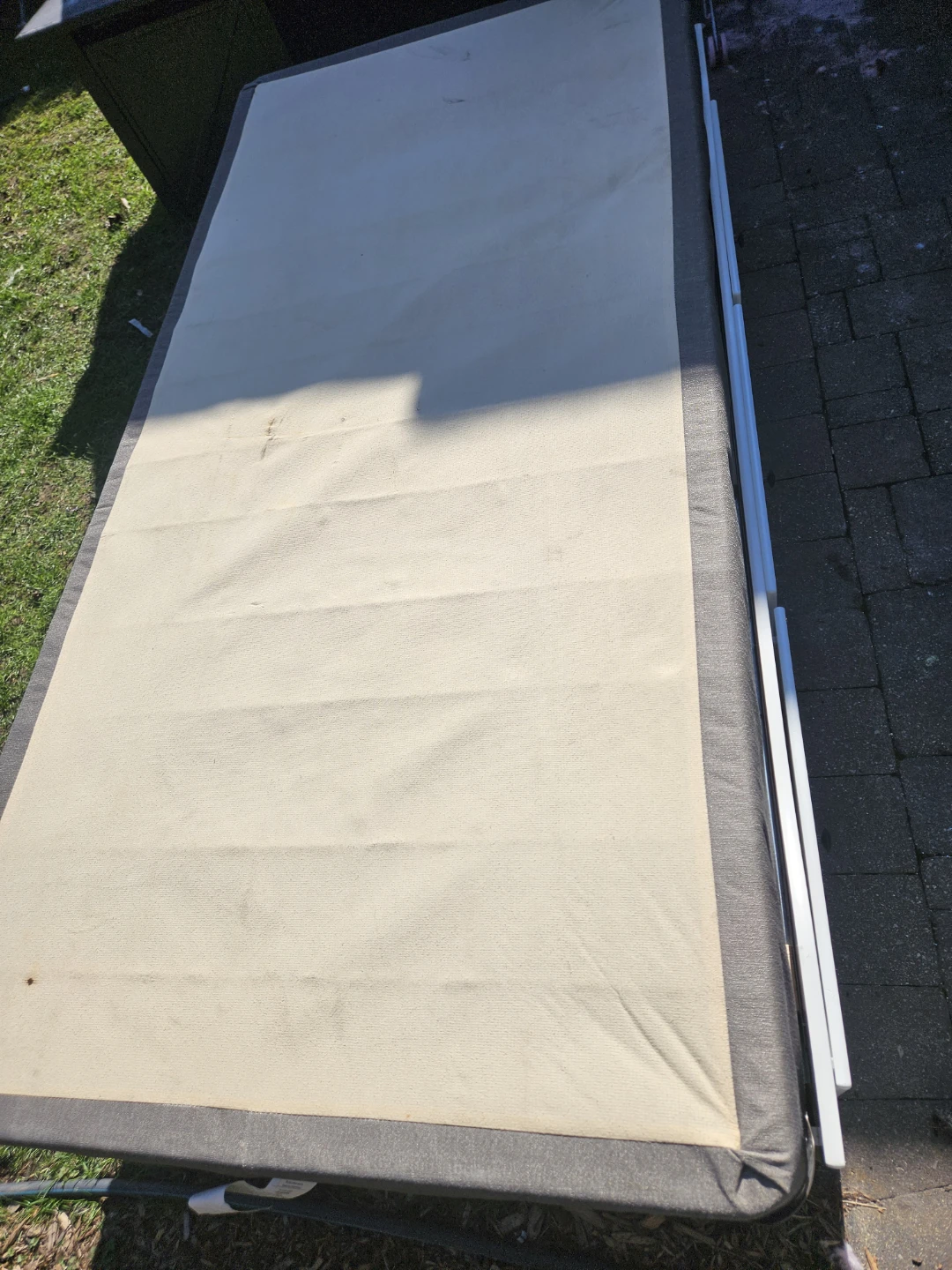 Single Bed Frame with 3 Drawers - photo 3