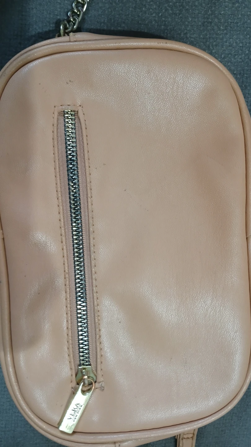 Vera  Quilted Crossbody Bag - Pink - photo 3