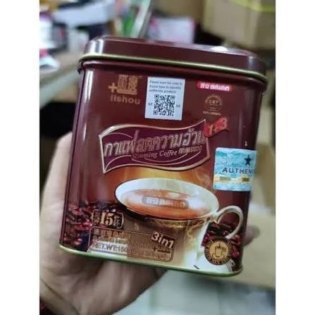 Lishou 3-in-1 Slimming Coffee