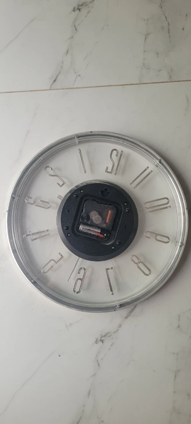 Clock  🕑