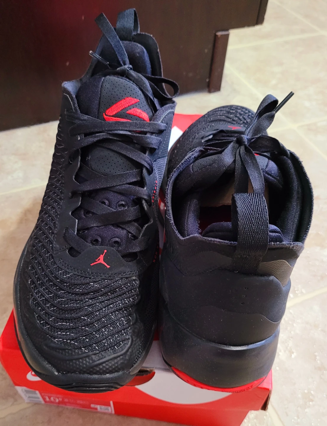 Jordan Luka 1 Bred