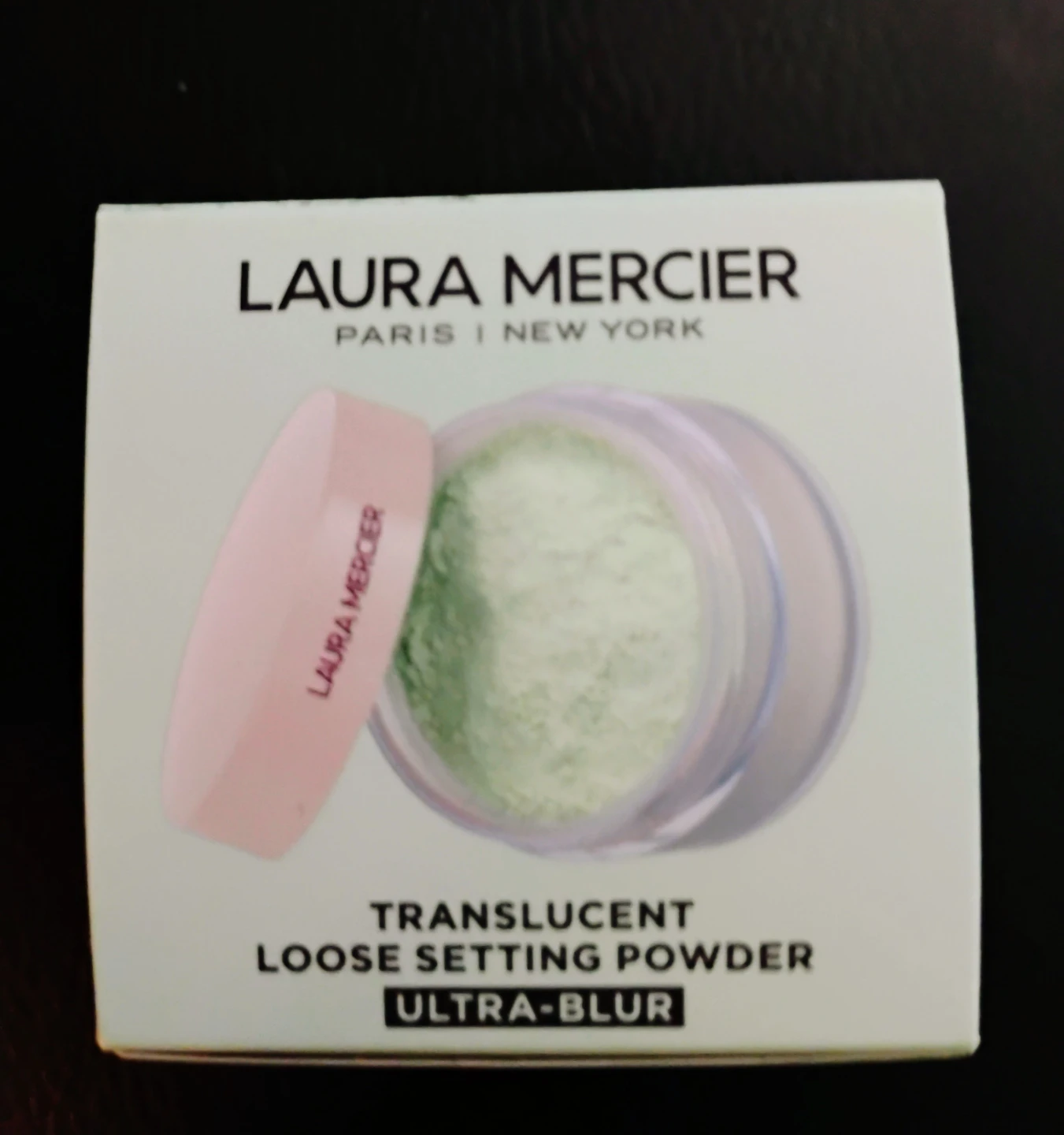 Laura Mercier Translucent Loose Setting Powder - Ultra-Blur