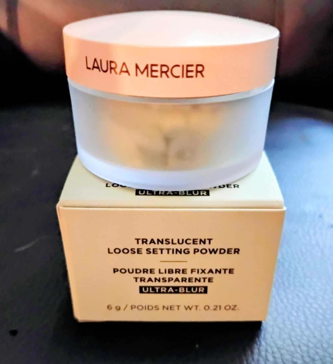 Laura Mercier Translucent Loose Setting Powder - Ultra-Blur - photo 2