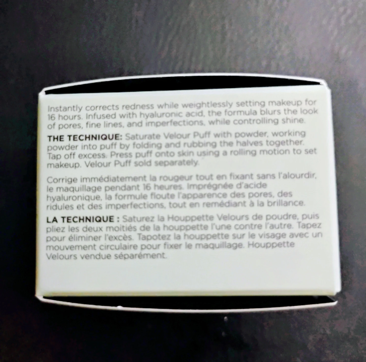 Laura Mercier Translucent Loose Setting Powder - Ultra-Blur - photo 4