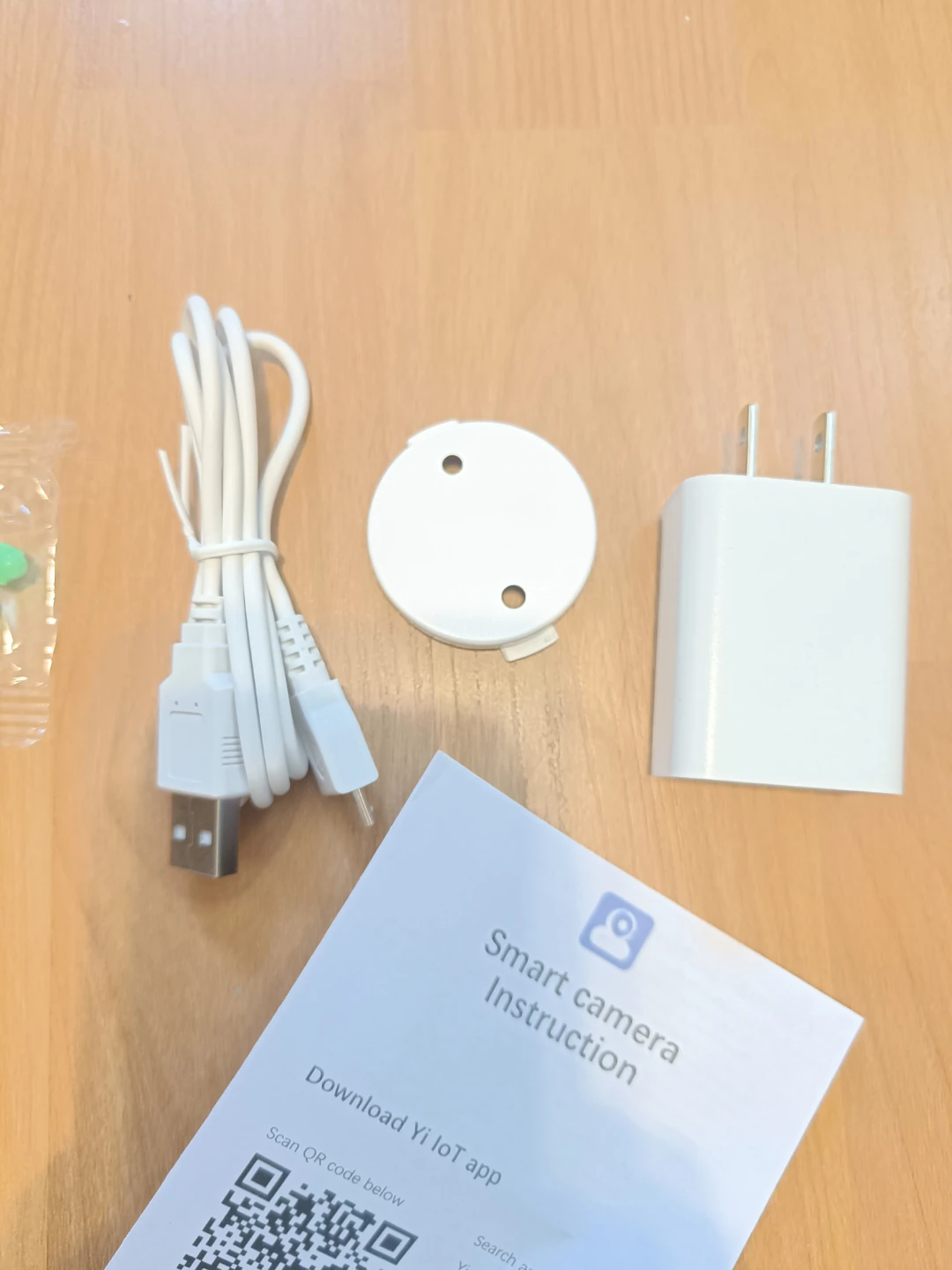 CLOUD STORAGE Intelligent Camera - photo 3