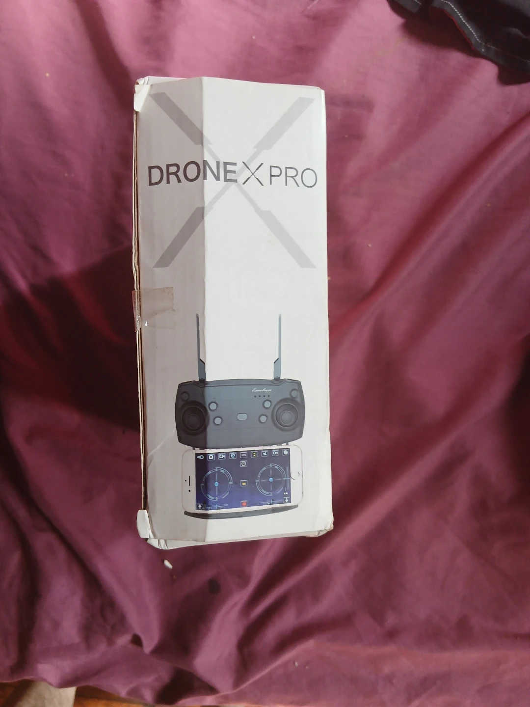 Drone X Pro Pocket Drone - photo 3