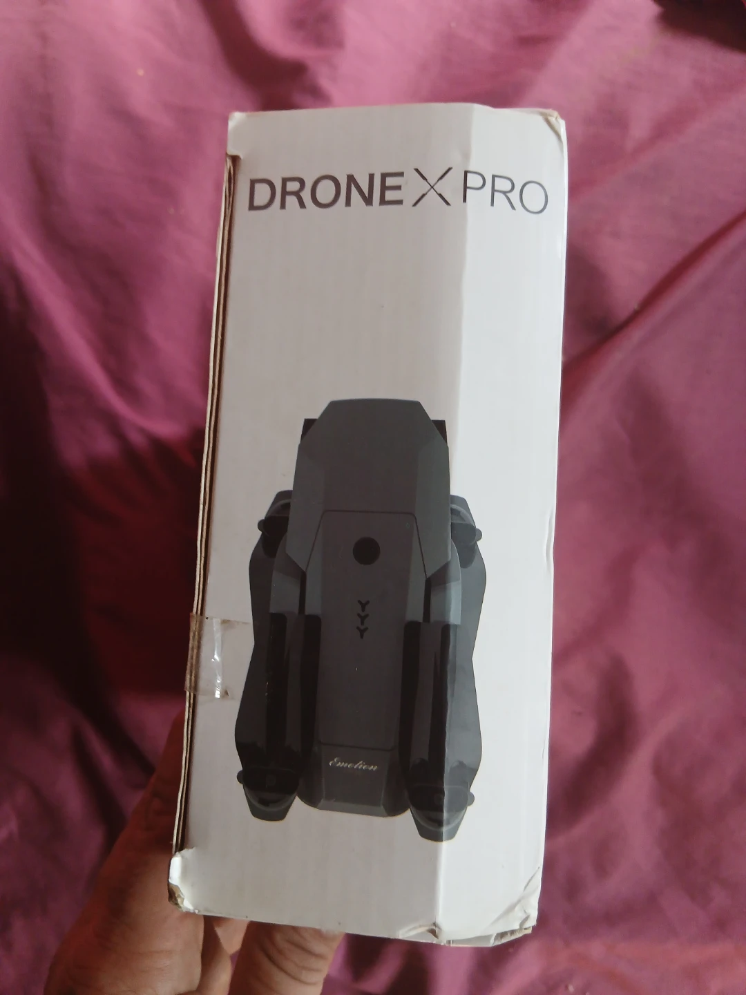 Drone X Pro Pocket Drone - photo 4