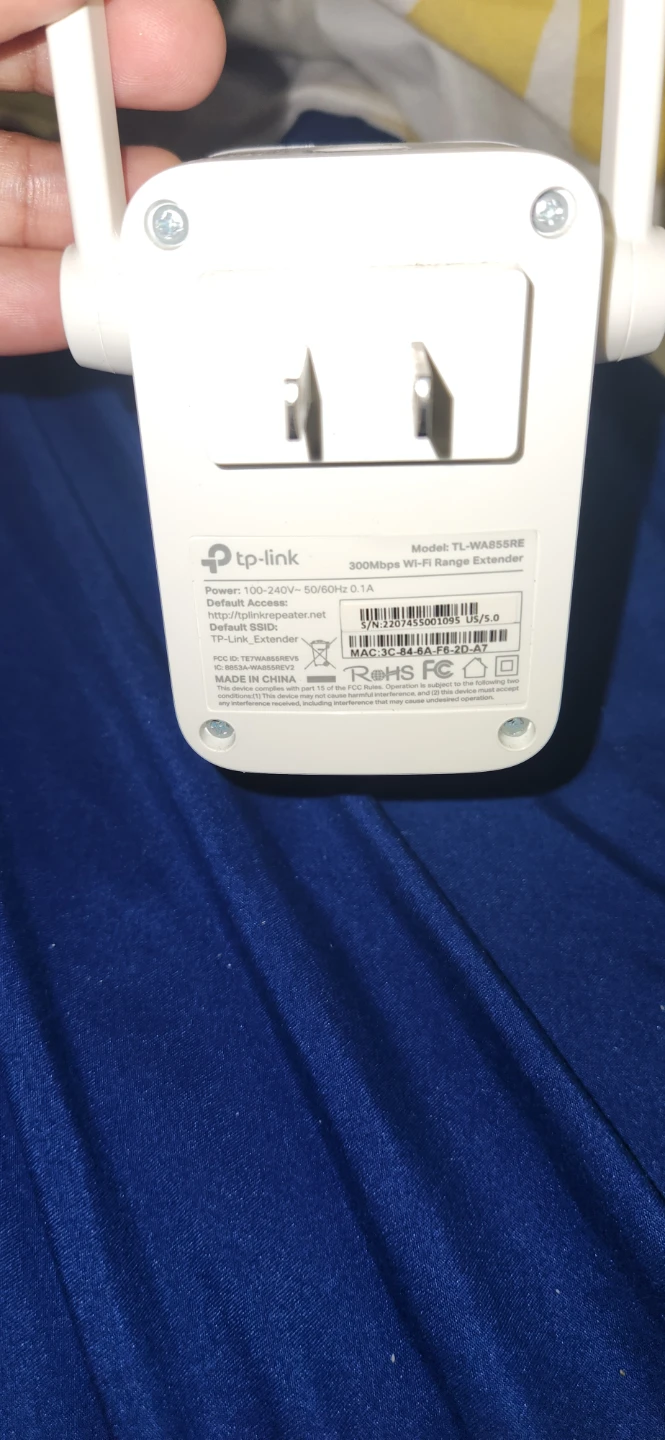 Wifi Extender - photo 3