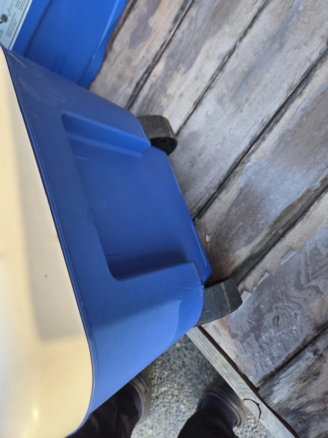 Igloo Cooler - Blue/White - photo 4