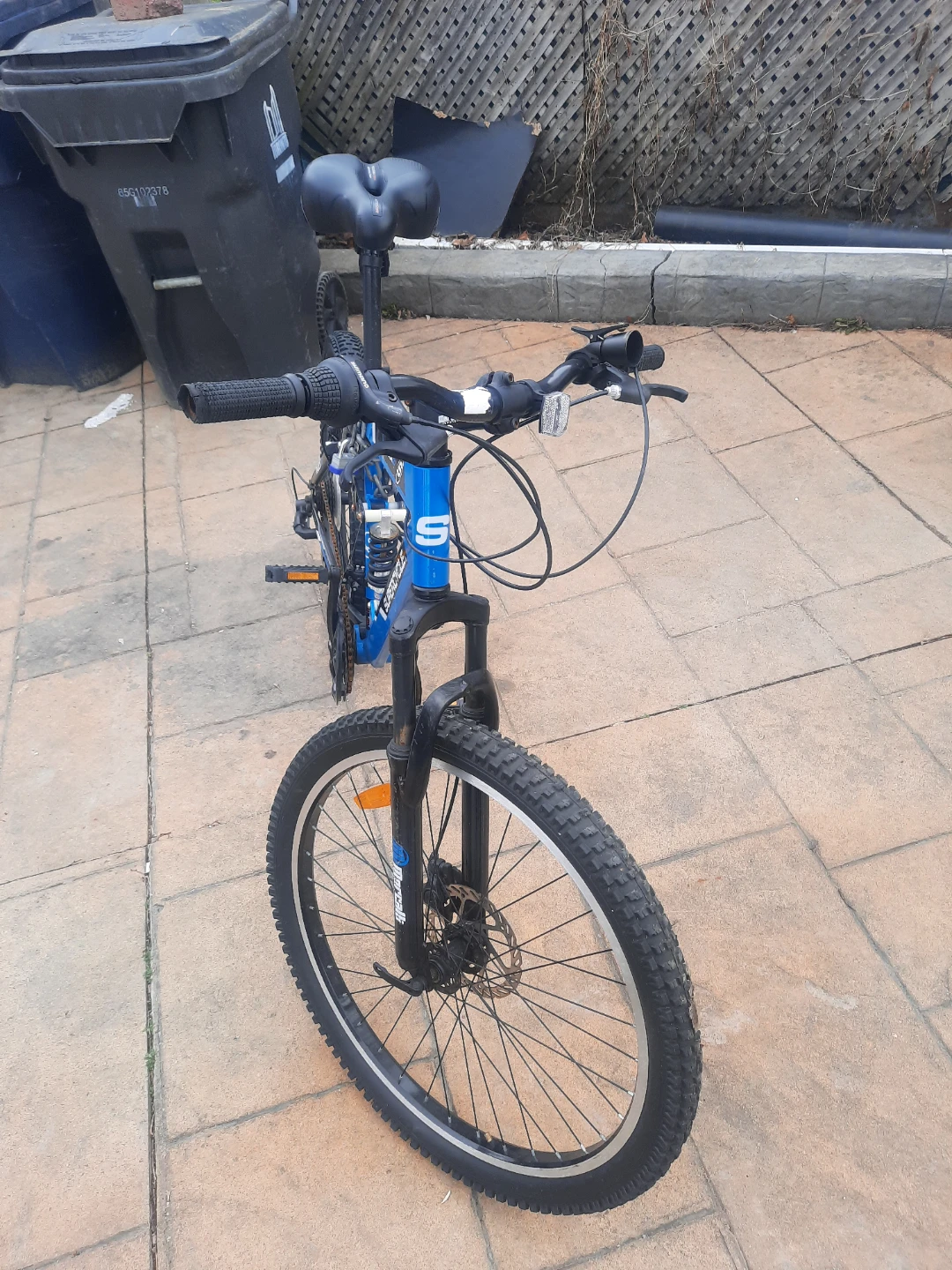 Radex Supercycle Twenty Six Mountain Bike - photo 2