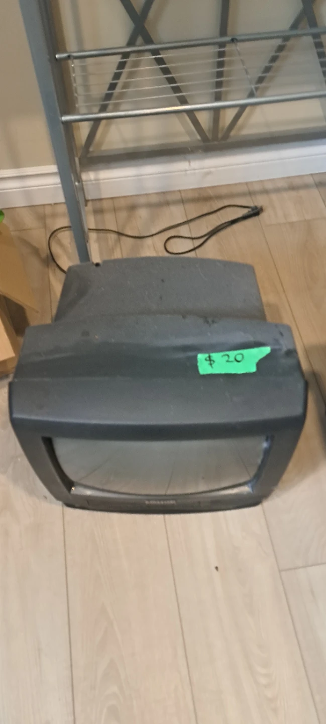 Panasonic CRT Television