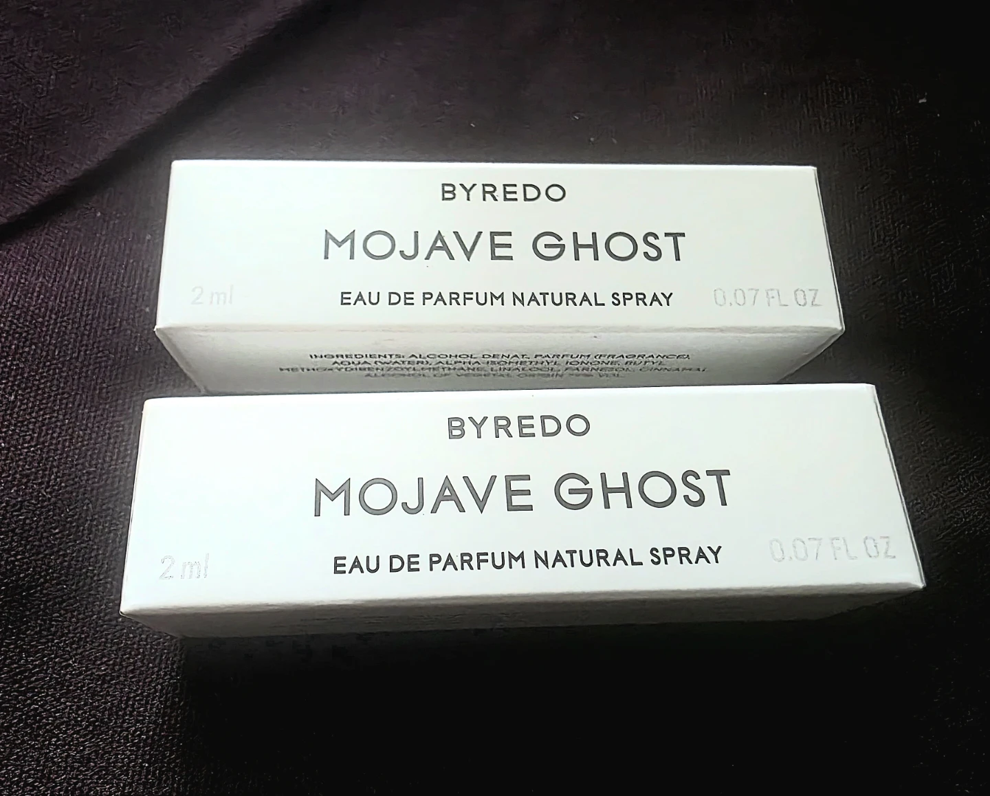 Brand New Byredo Mojave Ghost Eau de Parfum, 4ml, $30 for ALL! - photo 2