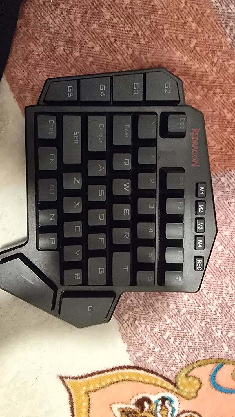 Redragon Gaming Keypad