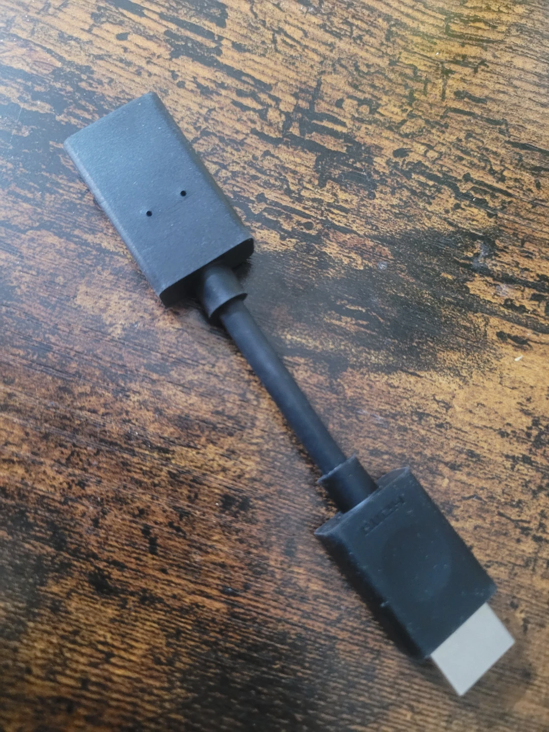 HDMI Adapter Cable - photo 2