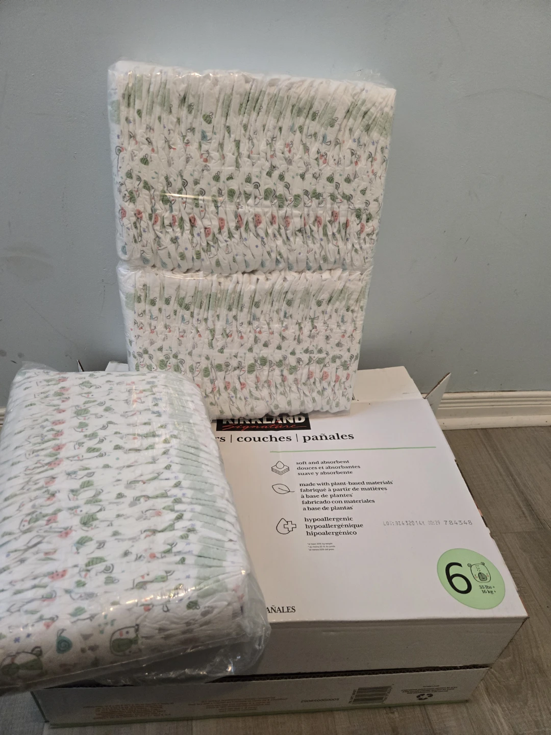 Baby Diapers