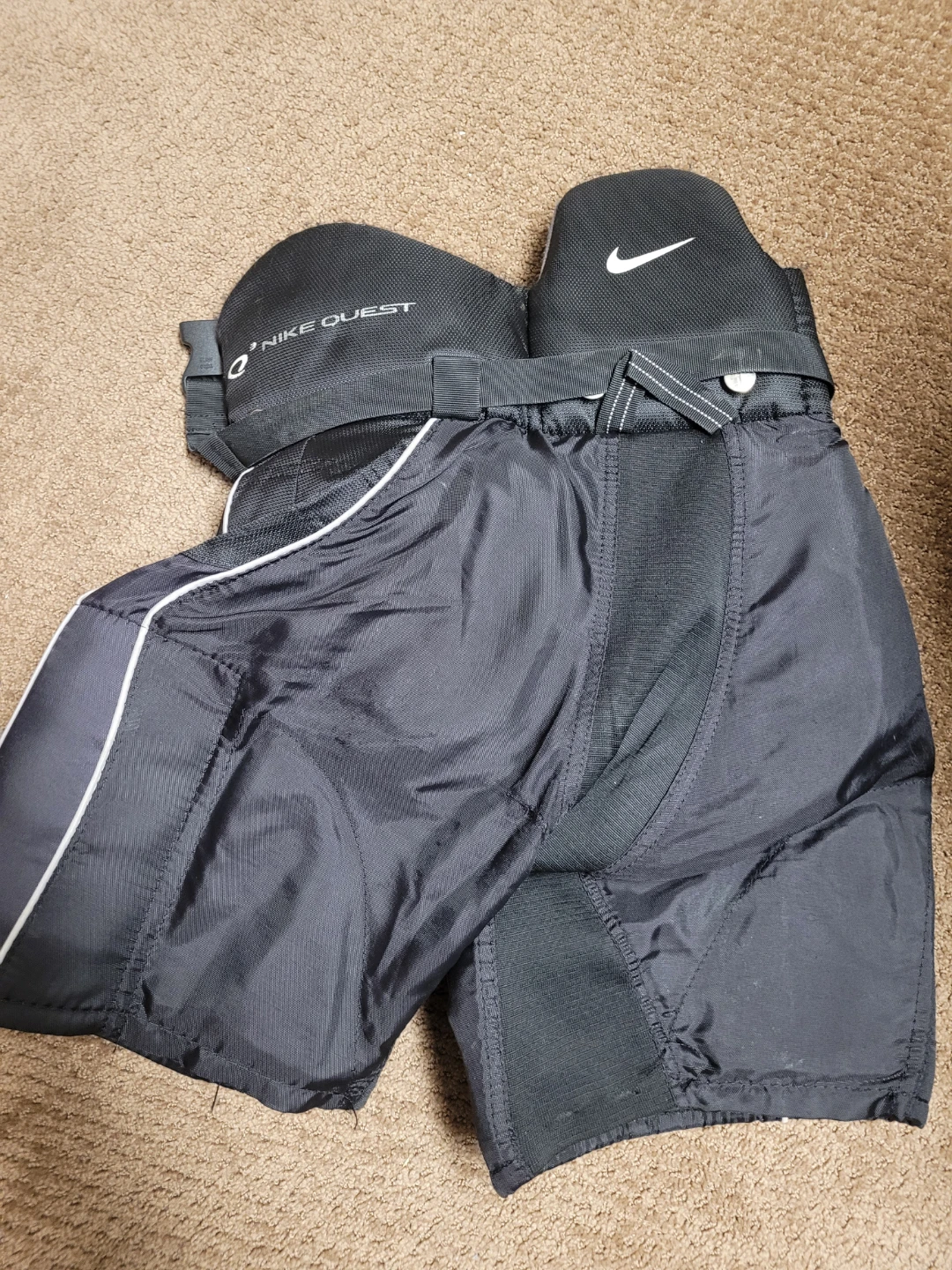 Nike Quest Junior Hockey Pants - photo 4