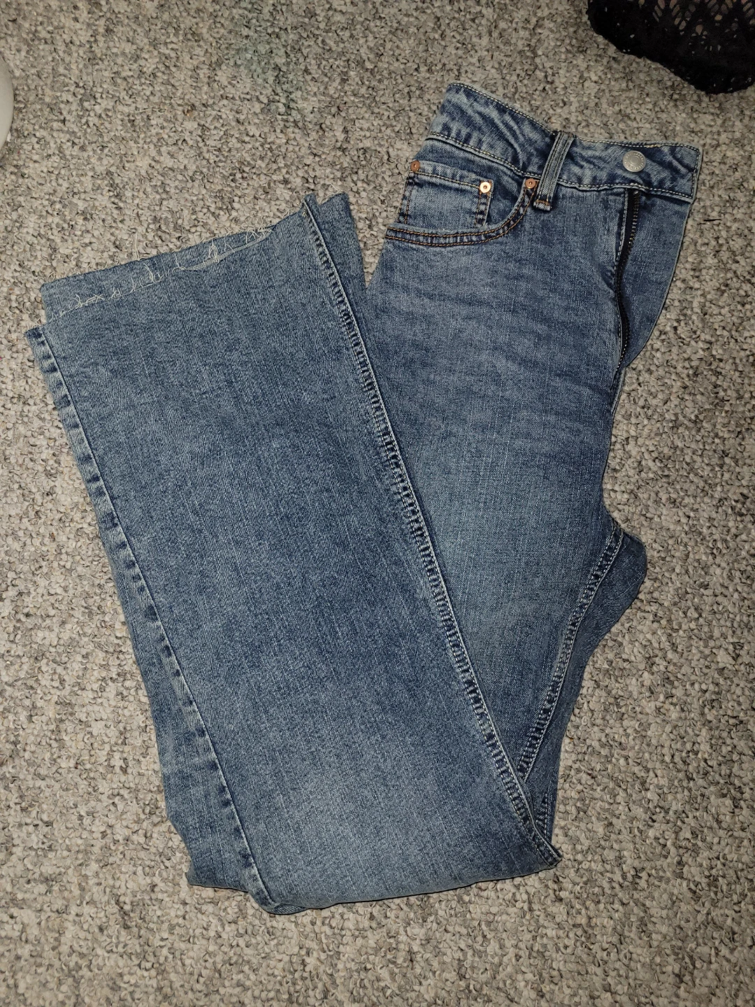 Bootlegger Blue Jeans