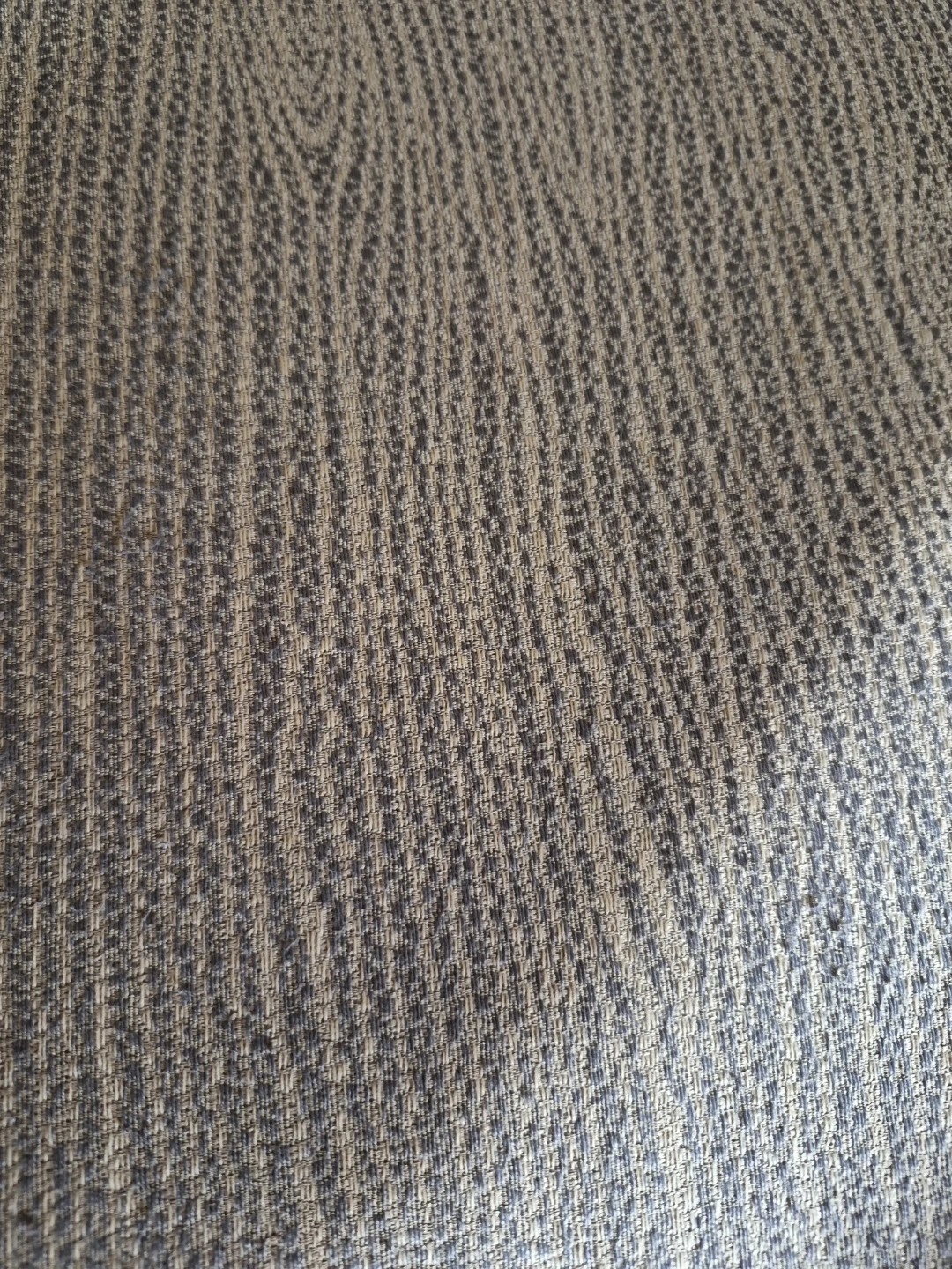 Armchair with accent pillow