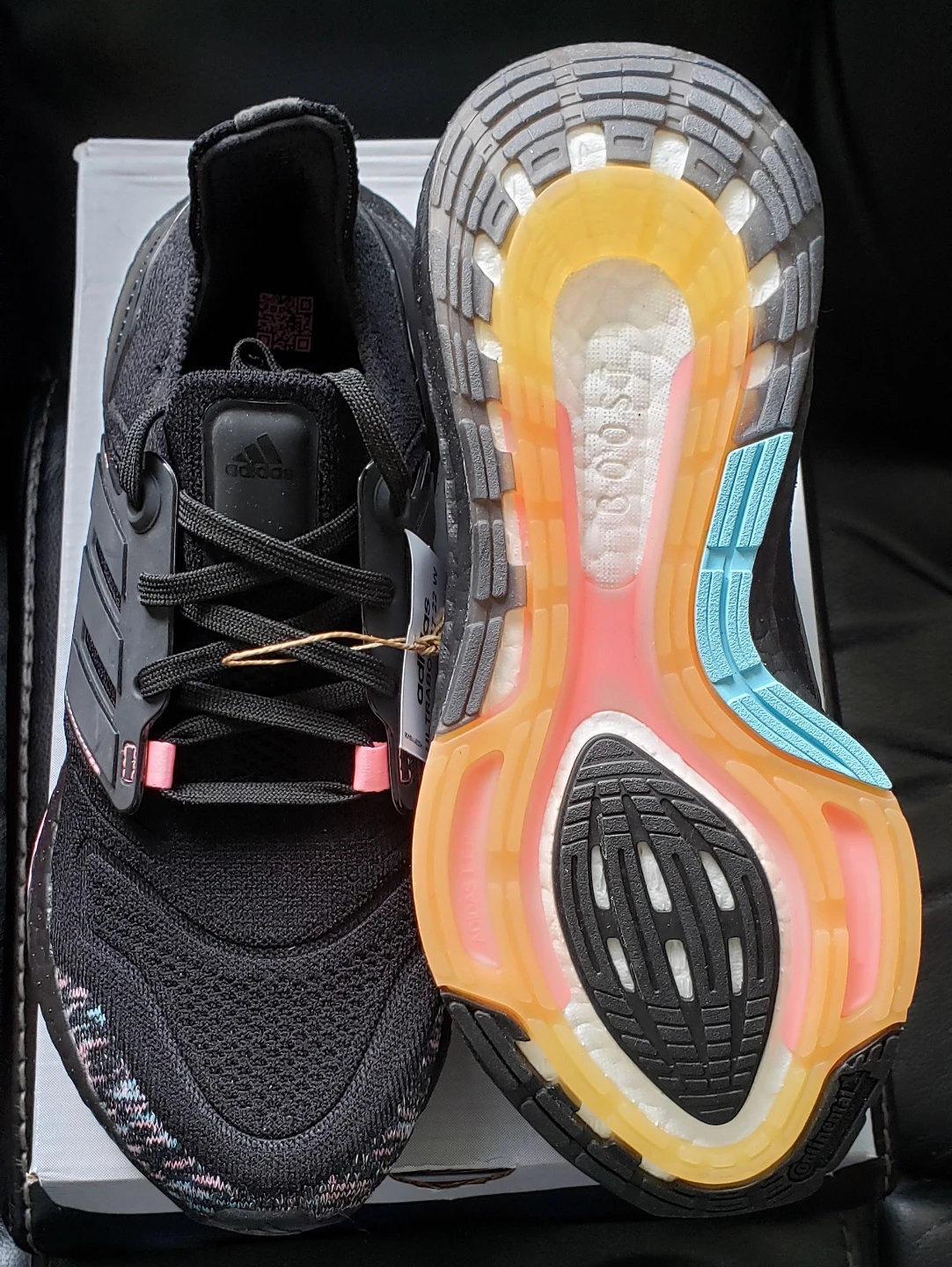 Brand new Adidas Ultraboost 22W Women's Running Shous - photo 2