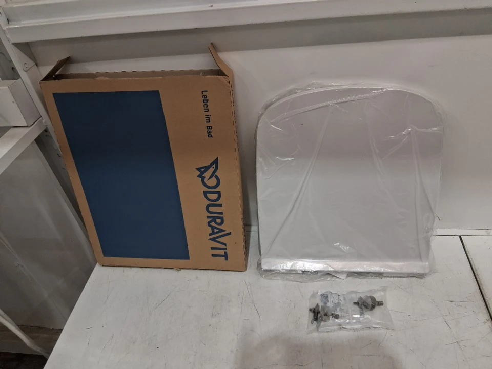 Duravit 0063790000 Toilet Seat 🚽🧻 - photo 2