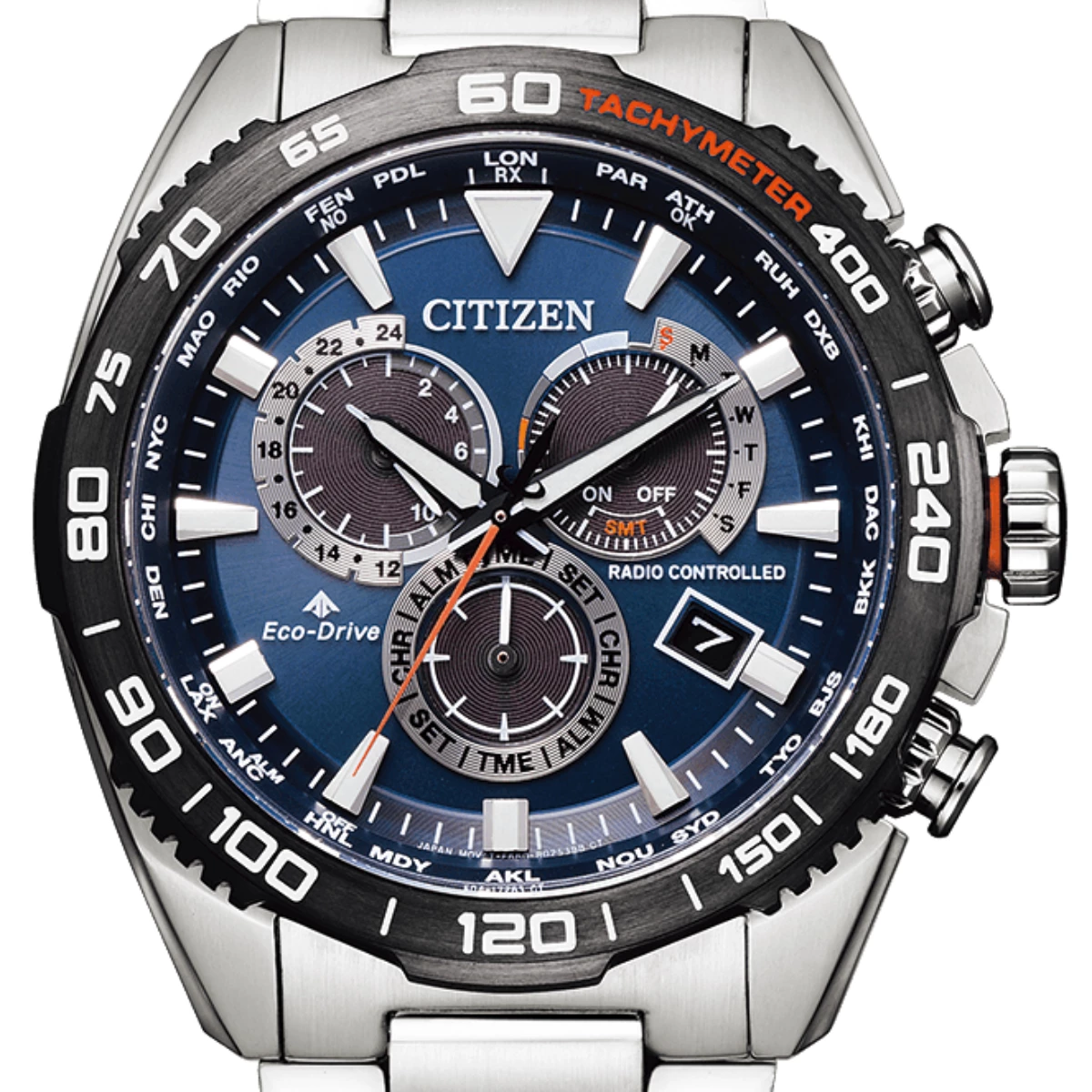 Citizen Promaster CB5034-58L - photo 2