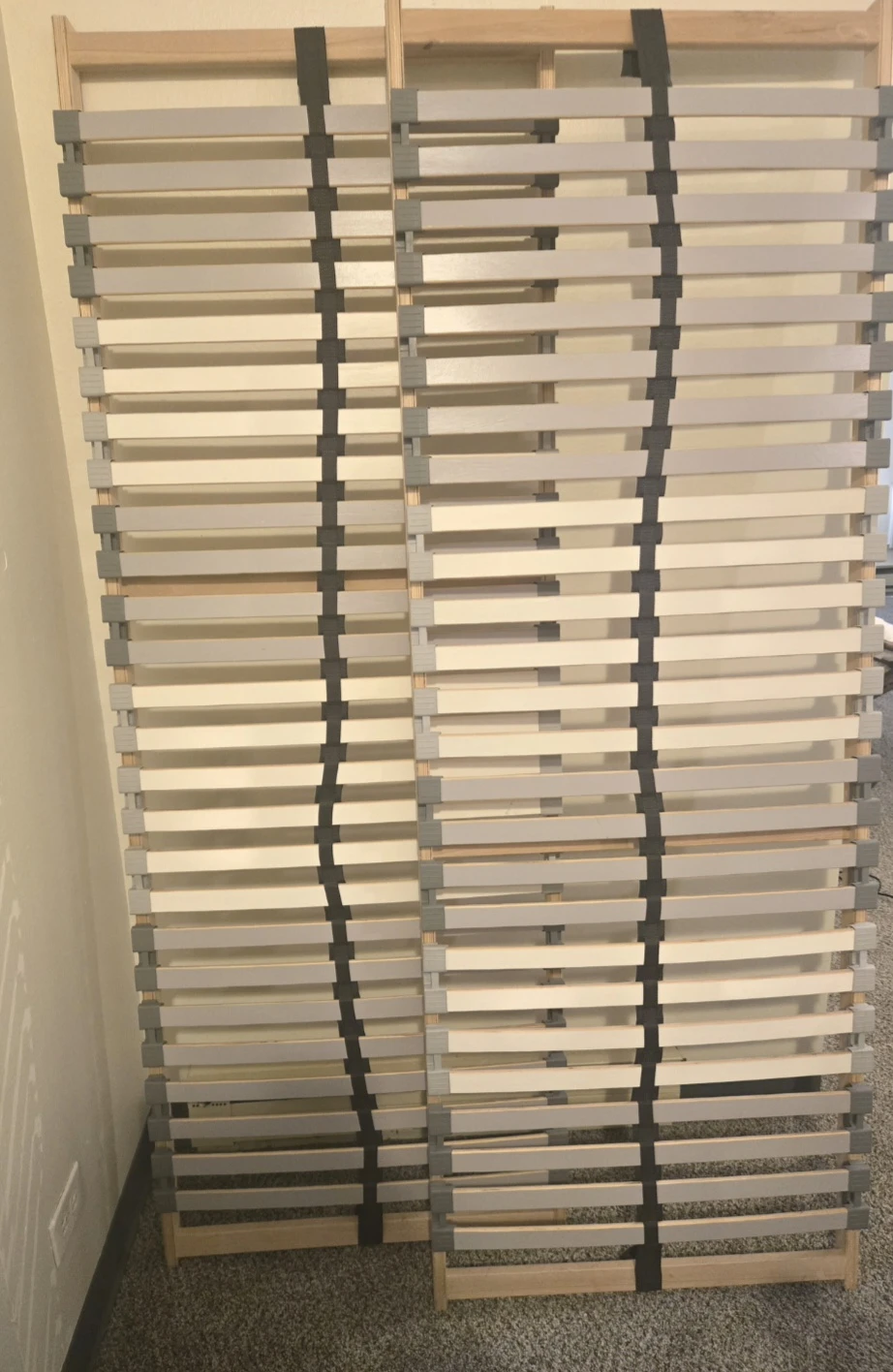 Wooden Slat Bed Base Ikea